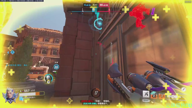 【2025-10-22 17点场】训练把场机器人：大锤这一块含金量不必多说