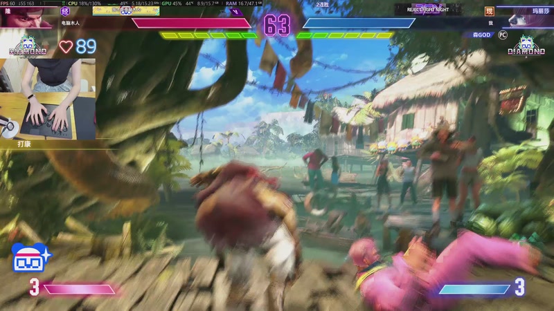 【2025-10-21 19点场】森宝sen：玛丽森win!!