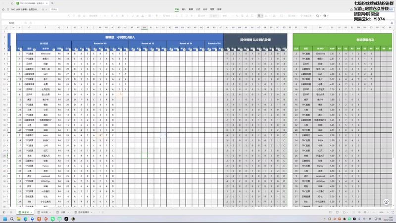 【2025-10-22 15点场】阿豪ei：两点toc 7421029