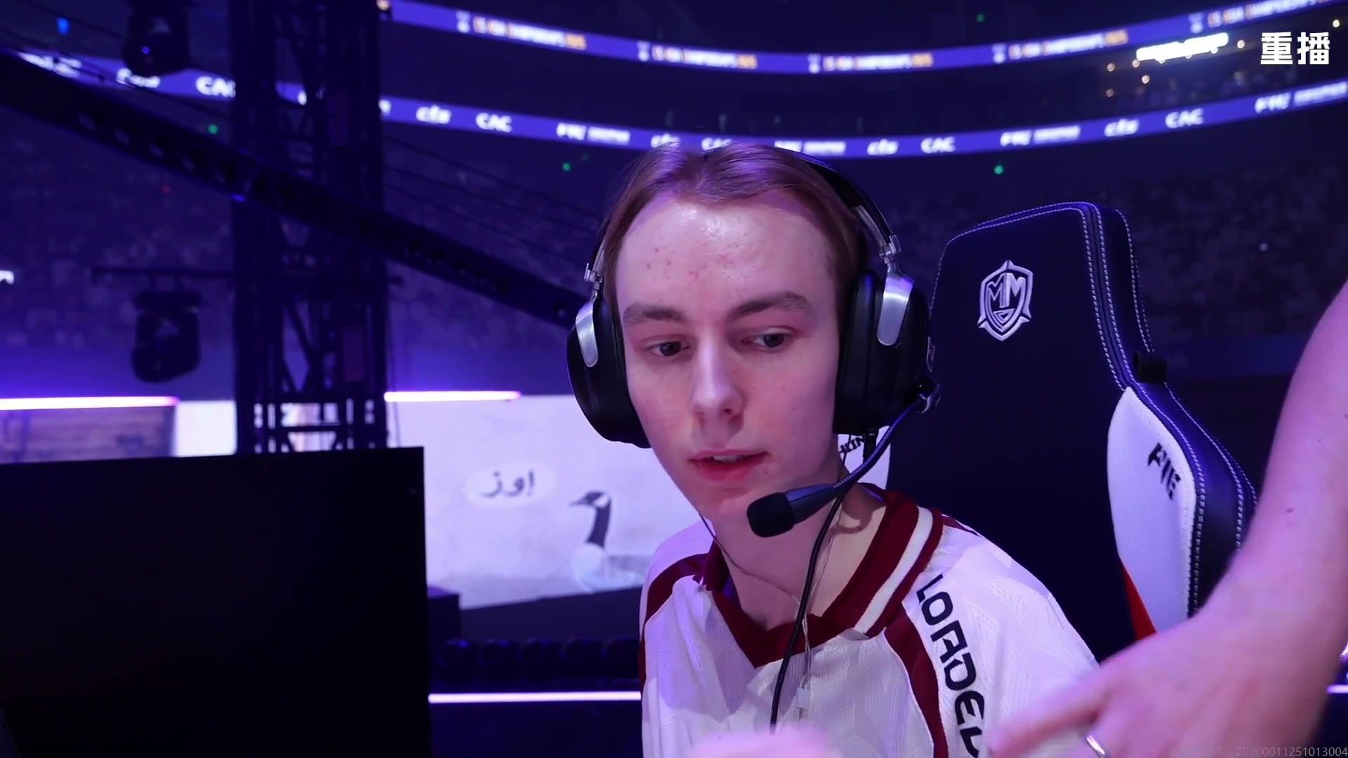 【2025-10-22 16点场】完美世界电竞频道：【重播】2025 CS亚洲邀请赛