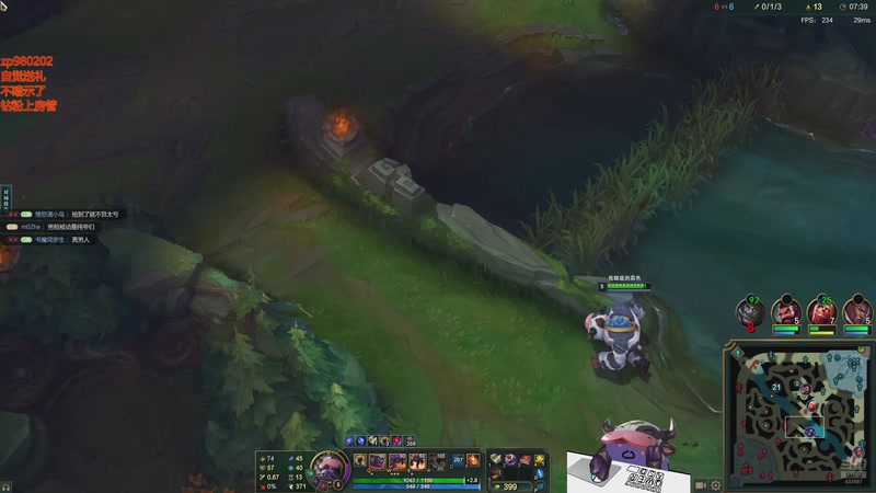 【2025-10-21 22点场】神牛教丶教主：核弹牛头法强999wq秒人