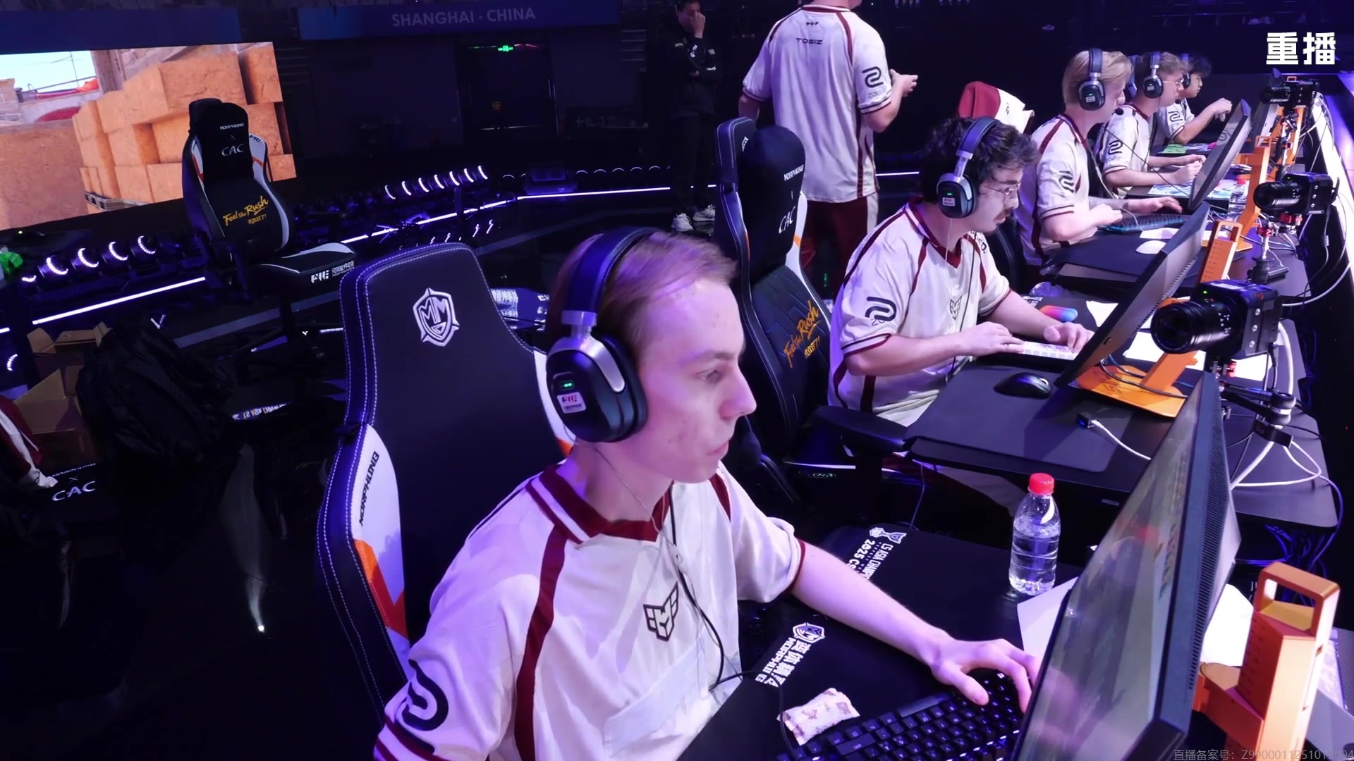 【2025-10-22 10点场】完美世界电竞频道：【重播】2025 CS亚洲邀请赛