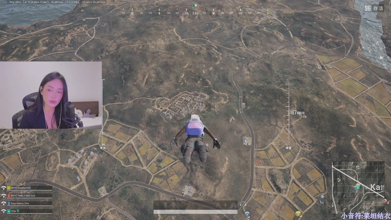 【2025-10-22 20点场】板板OwO：[呆猪]PUBG真好玩