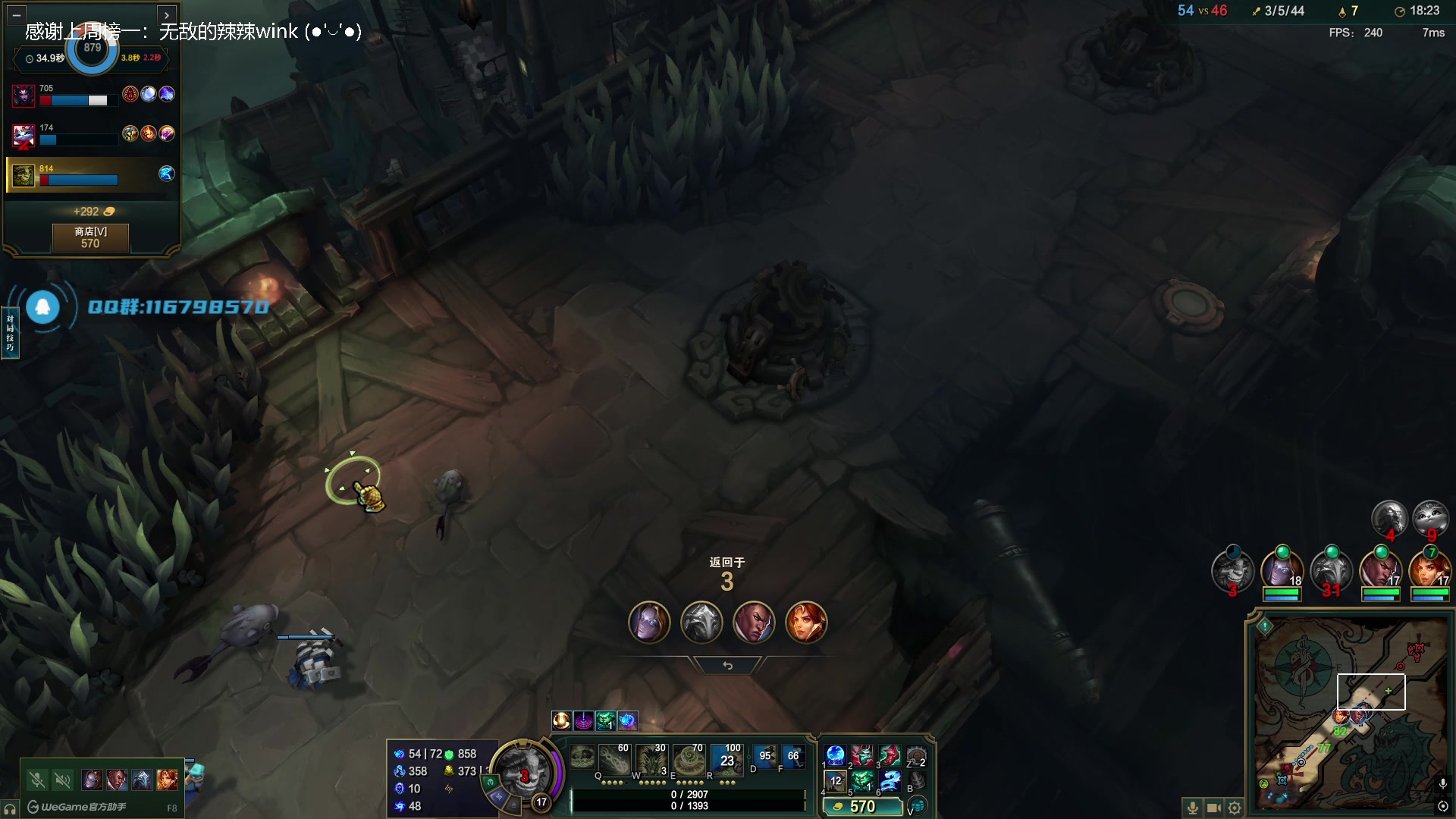 【2025-10-23 00点场】byM1337：【阿b】一个认真的人！