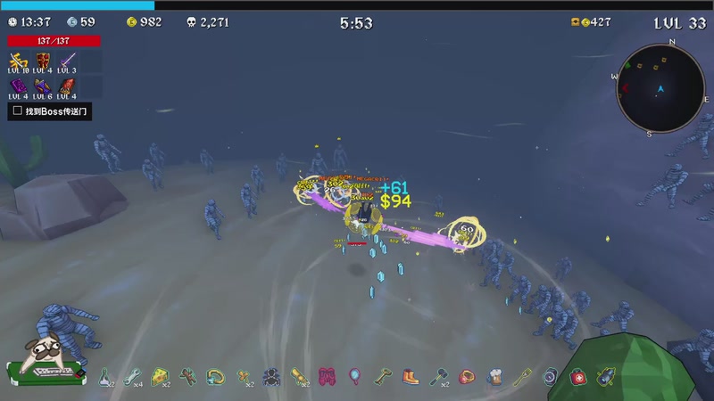 【2025-10-17 01点场】老翔翔lxx：你们最喜欢滴时尚 经典小游戏