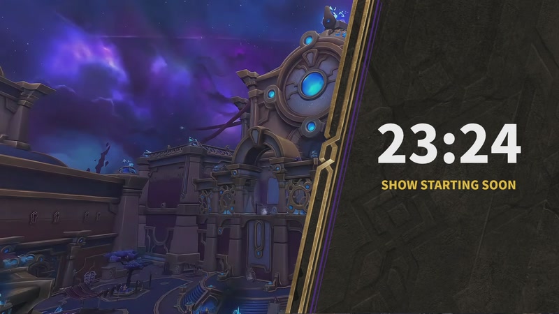 【2025-10-23 18点场】暴雪游戏频道：网易大神魔兽世界娱乐竞速赛Day2