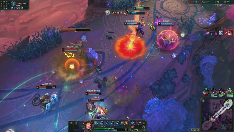 【2025-10-23 18点场】二次元中单宇神：玩永恩就得独自升级