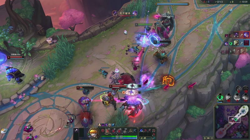 【2025-10-23 16点场】二次元中单宇神：玩永恩就得独自升级