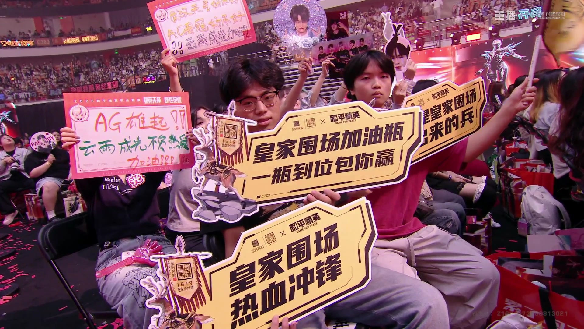 【2025-10-23 17点场】和平精英官方赛事：重播|PEL夏季赛决赛