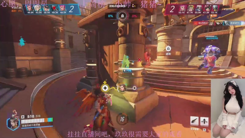 【2025-10-22 02点场】阿玖yoki：和我打游戏很开心，你也试试吧