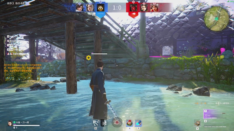 【2025-10-22 22点场】刀一挥趴一堆：(刀一挥) PKM之神