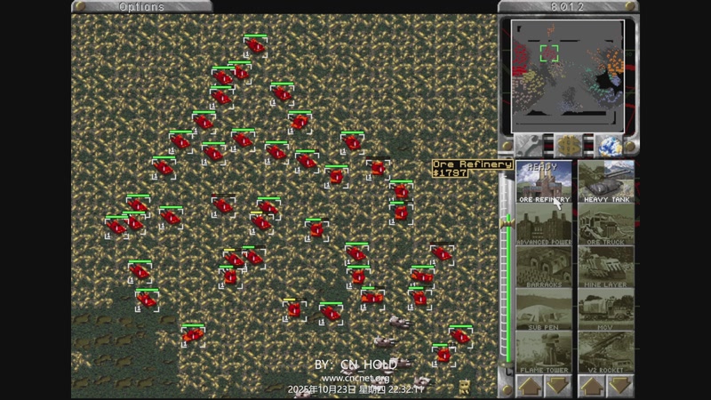 【2025-10-23 22点场】Holdcn：Hold_CN的直播间