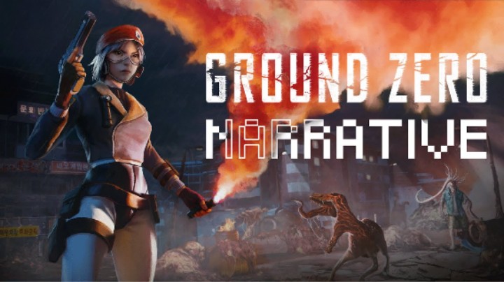 《Ground Zero》剧情宣传片