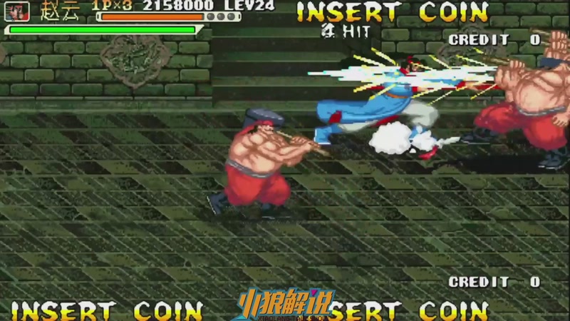 【2025-10-24 04点场】解说小狼：小狼：都是故事