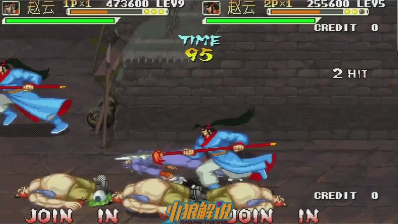 【2025-10-24 14点场】解说小狼：小狼：都是故事