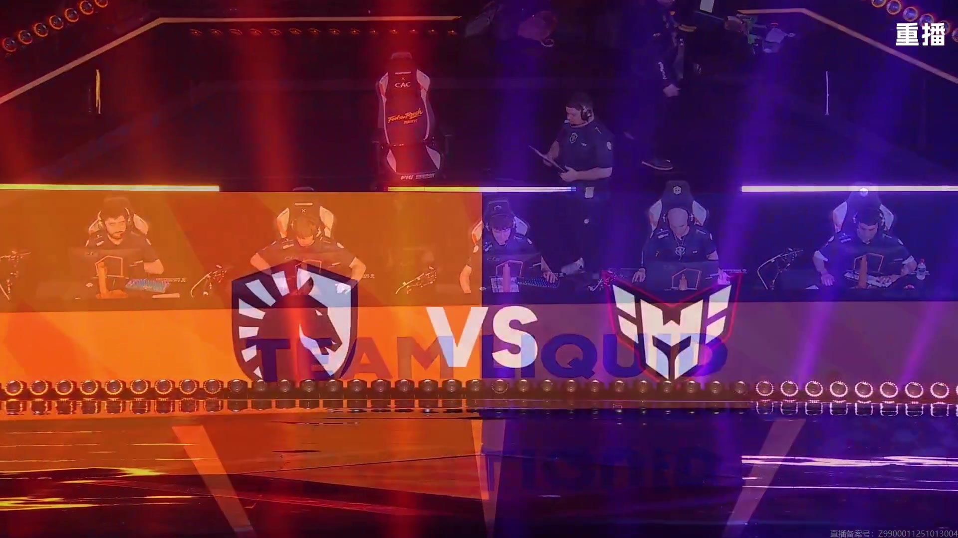 【2025-10-23 22点场】完美世界电竞频道：【重播】2025 CS亚洲邀请赛