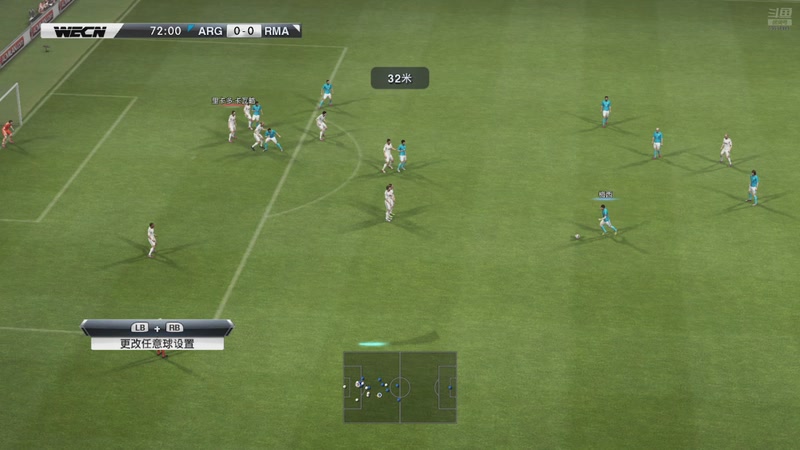 【2025-10-24 22点场】我们的甜蜜小屋:实况足球真人对战