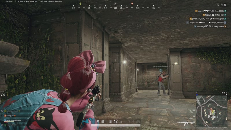 【2025-10-23 23点场】何呆呆丶1116：【小奶团】十点多人欢乐游戏