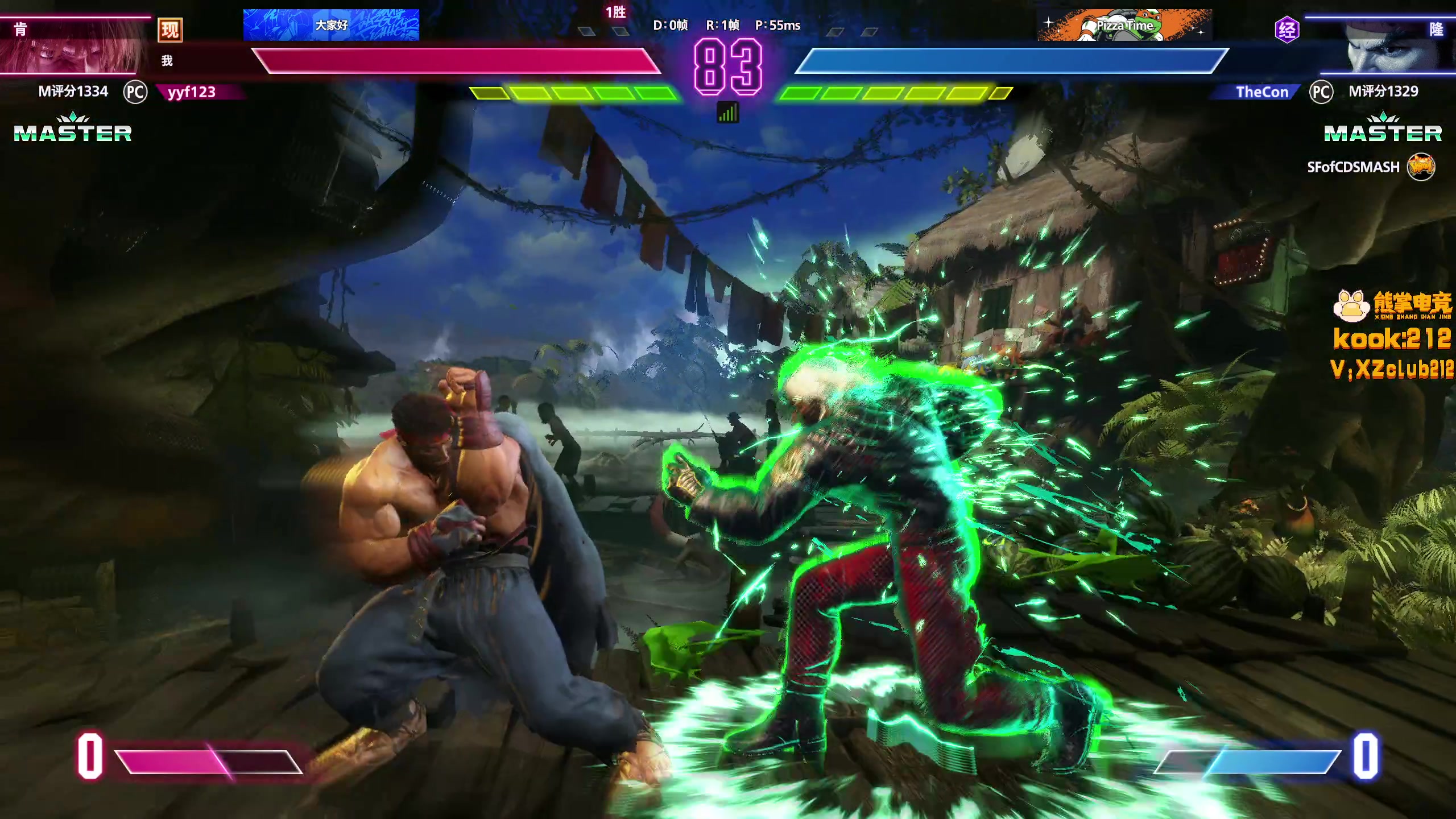 【2025-10-24 15点场】yyfyyf：陪伴每一天！