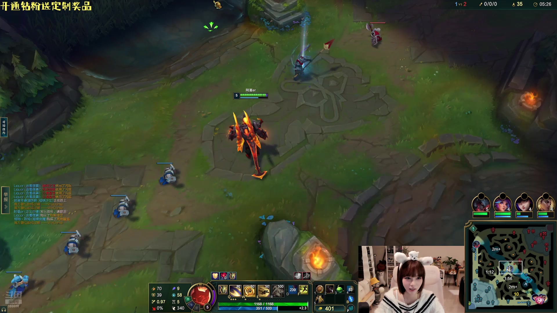 【2025-10-22 21点场】小栗吱：温柔可爱小宝（发烧晚点来）