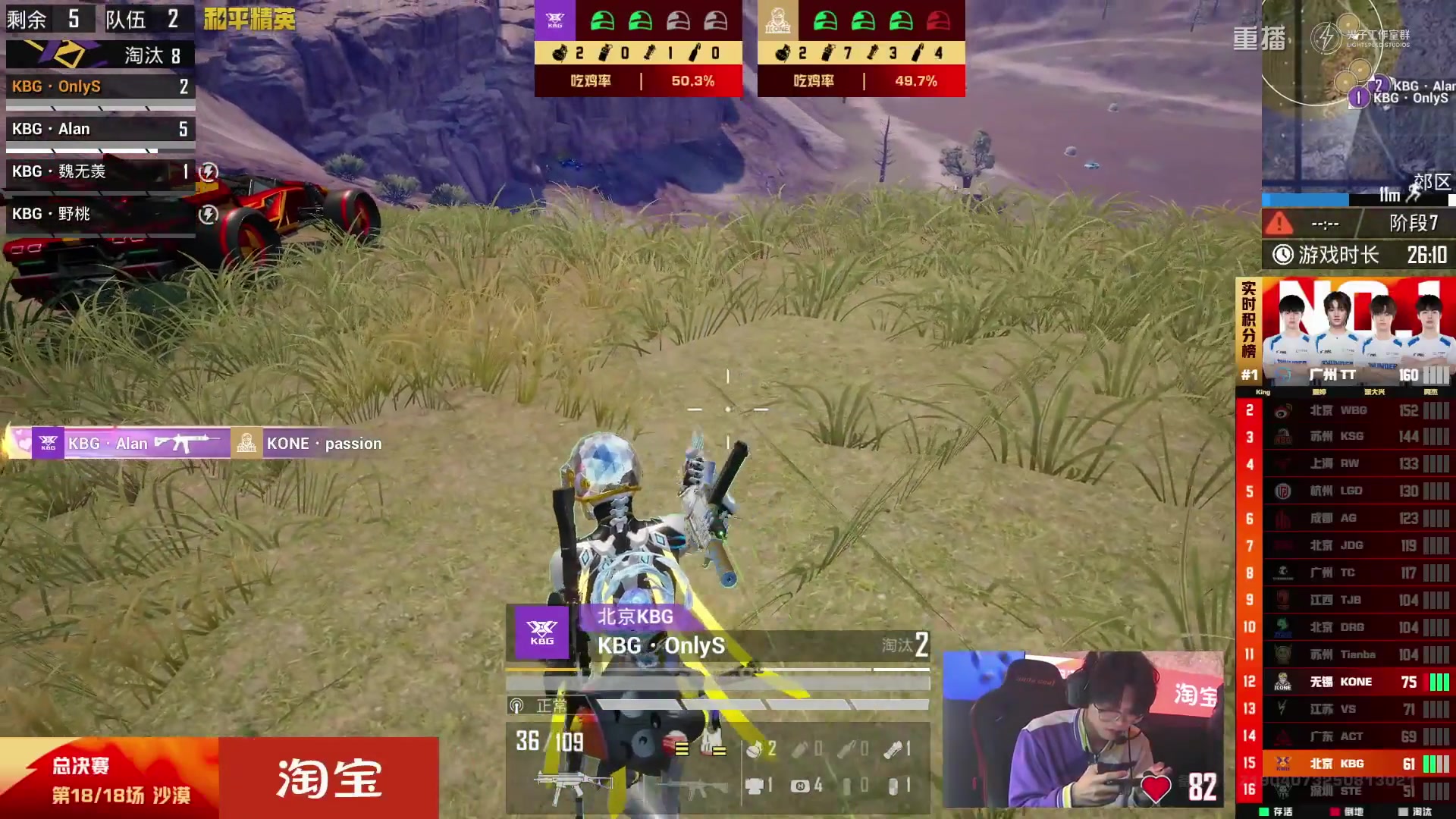 【2025-10-24 07点场】和平精英官方赛事：重播|PEL夏季赛决赛