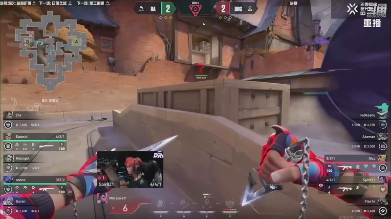 【2025-10-24 09点场】无畏契约赛事：恭喜DRG夺得晋升赛冠军