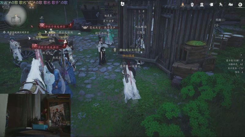 【2025-10-24 02点场】允白：已经逗笑了怎么办