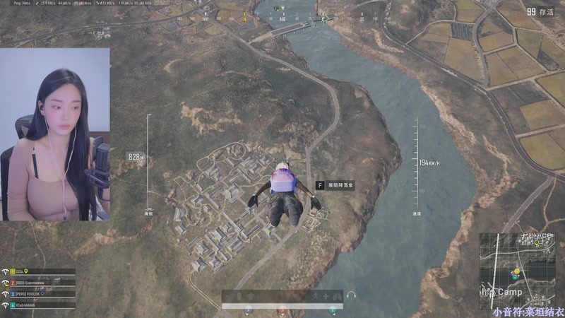 【2025-10-24 20点场】板板OwO：[呆猪]PUBG真好玩