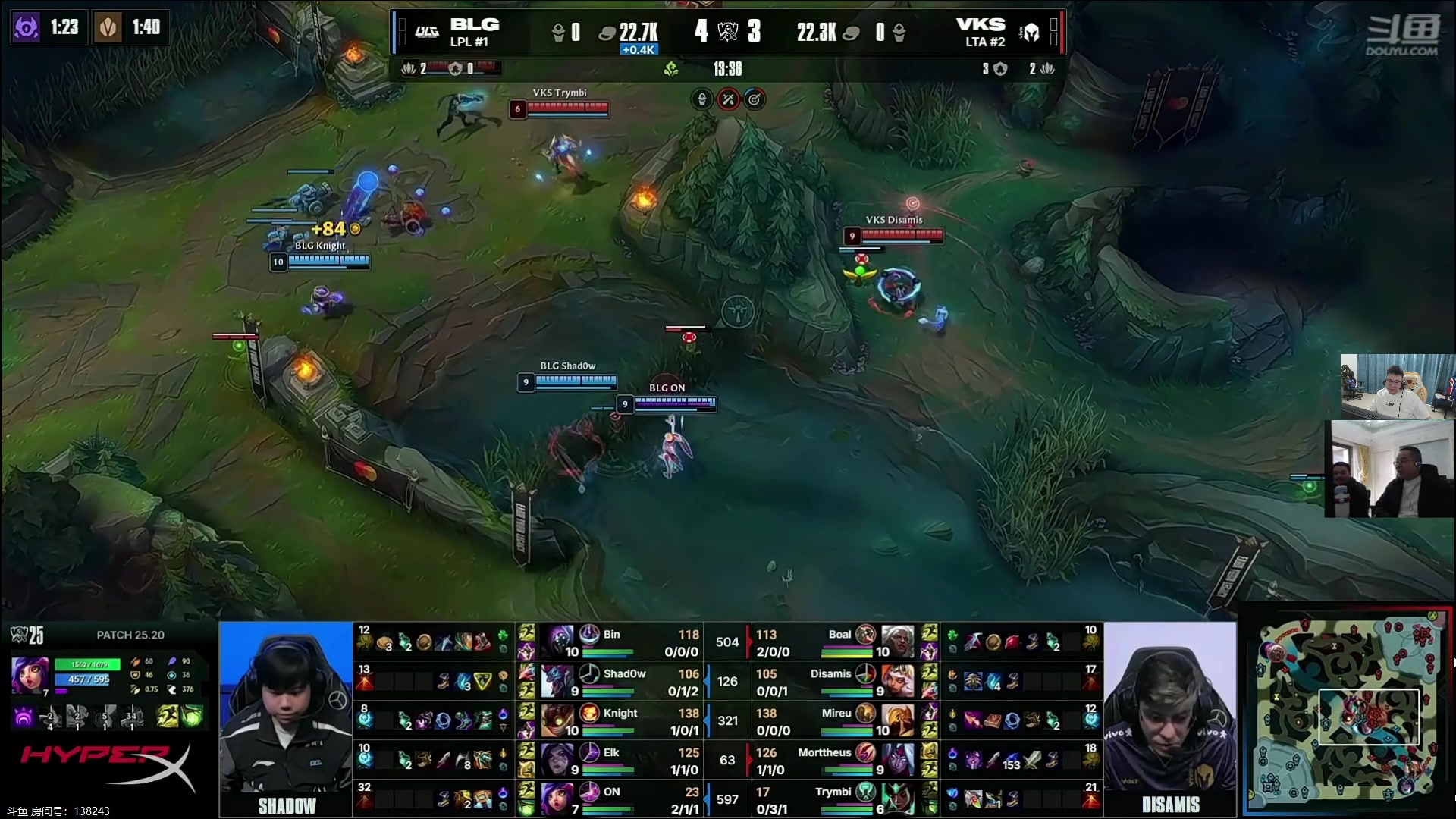 【2025-10-24 16点场】pigff：【PIGFF】2025LPL冠军打野的哥