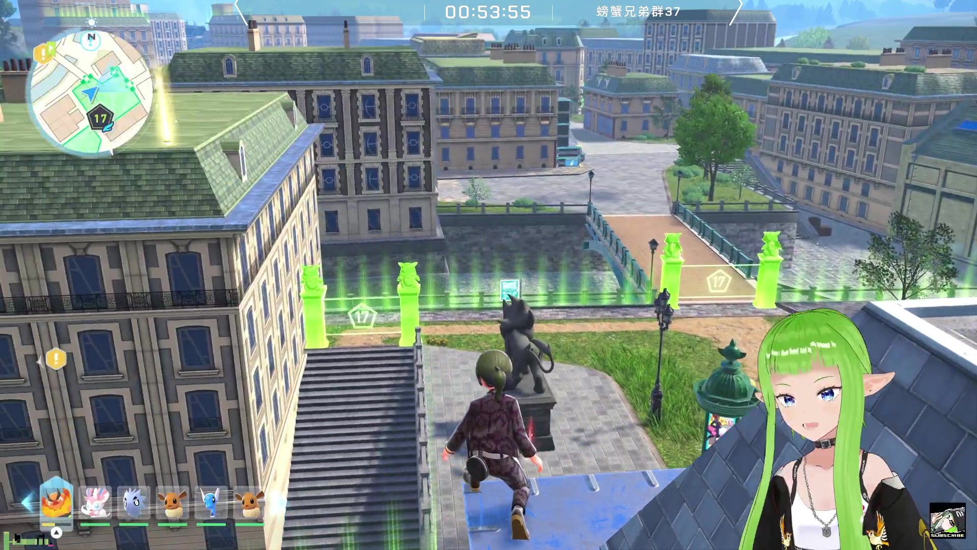 【2025-10-22 23点场】确蟹SYK：【确蟹】ZA第七天