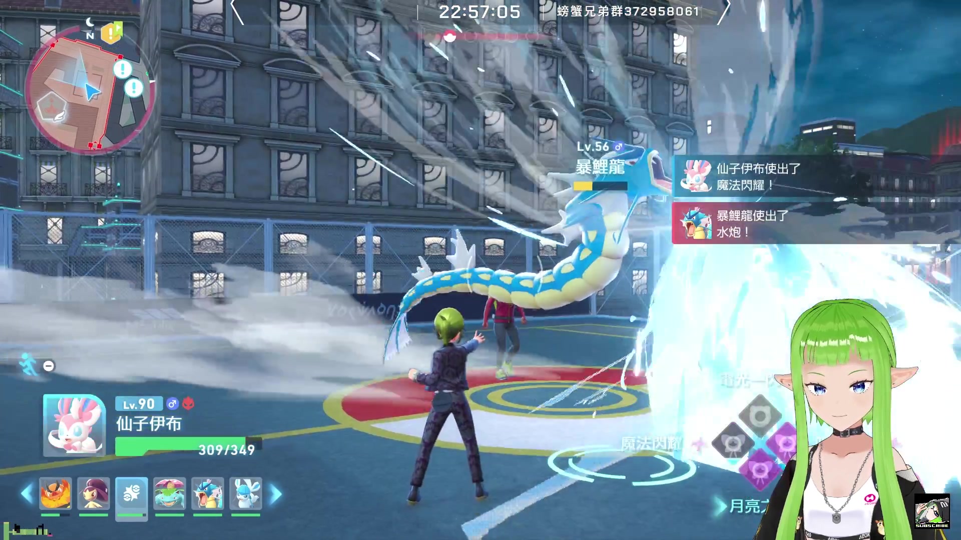 【2025-10-23 21点场】确蟹SYK：【确蟹】ZA第八天