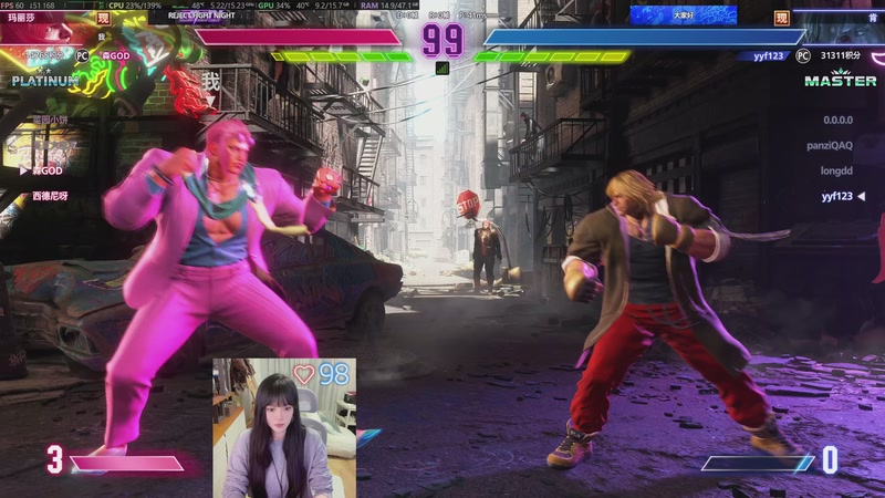 【2025-10-24 00点场】森宝sen：玛丽森win! 6:45来