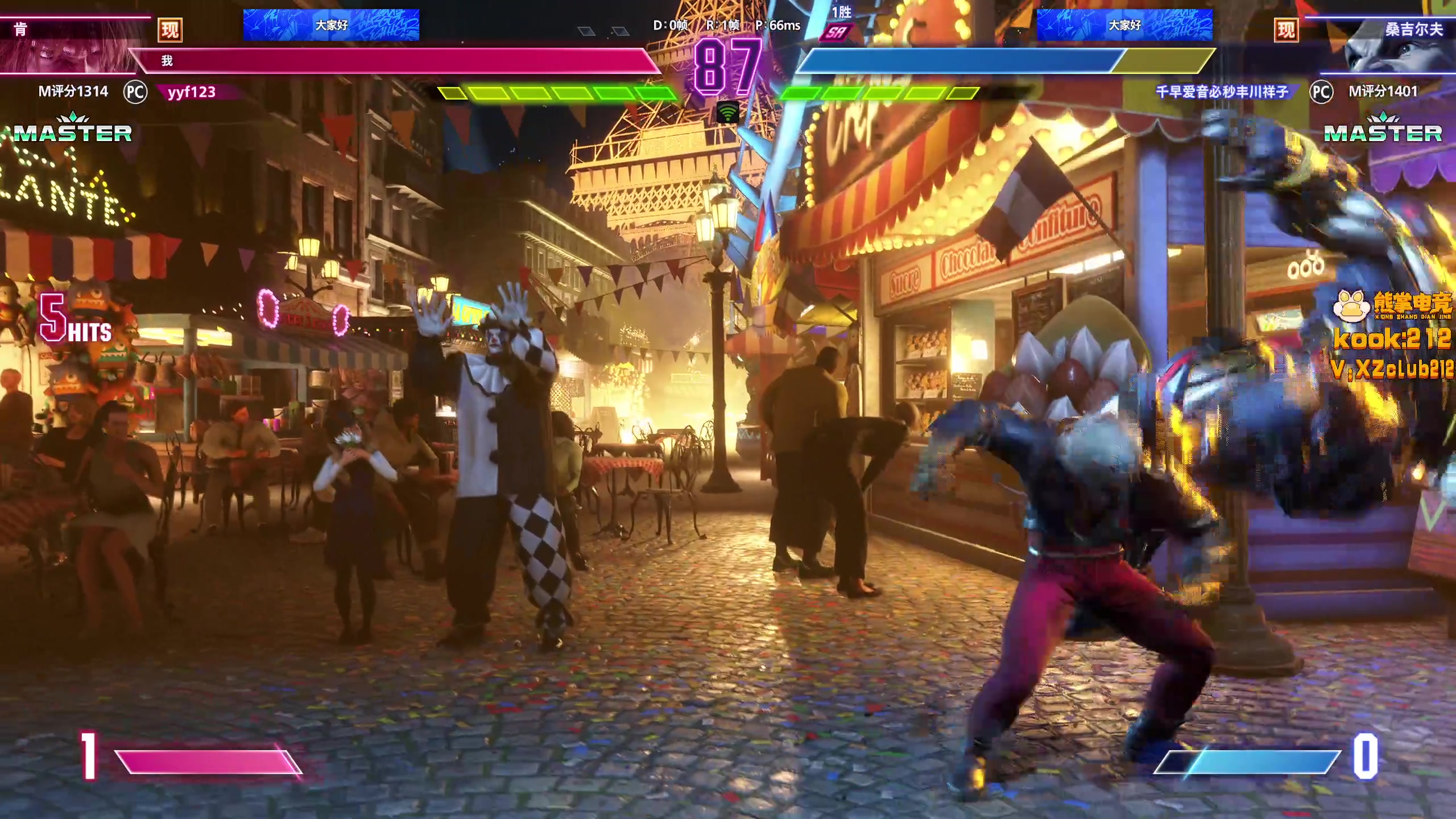 【2025-10-25 14点场】yyfyyf：陪伴每一天！