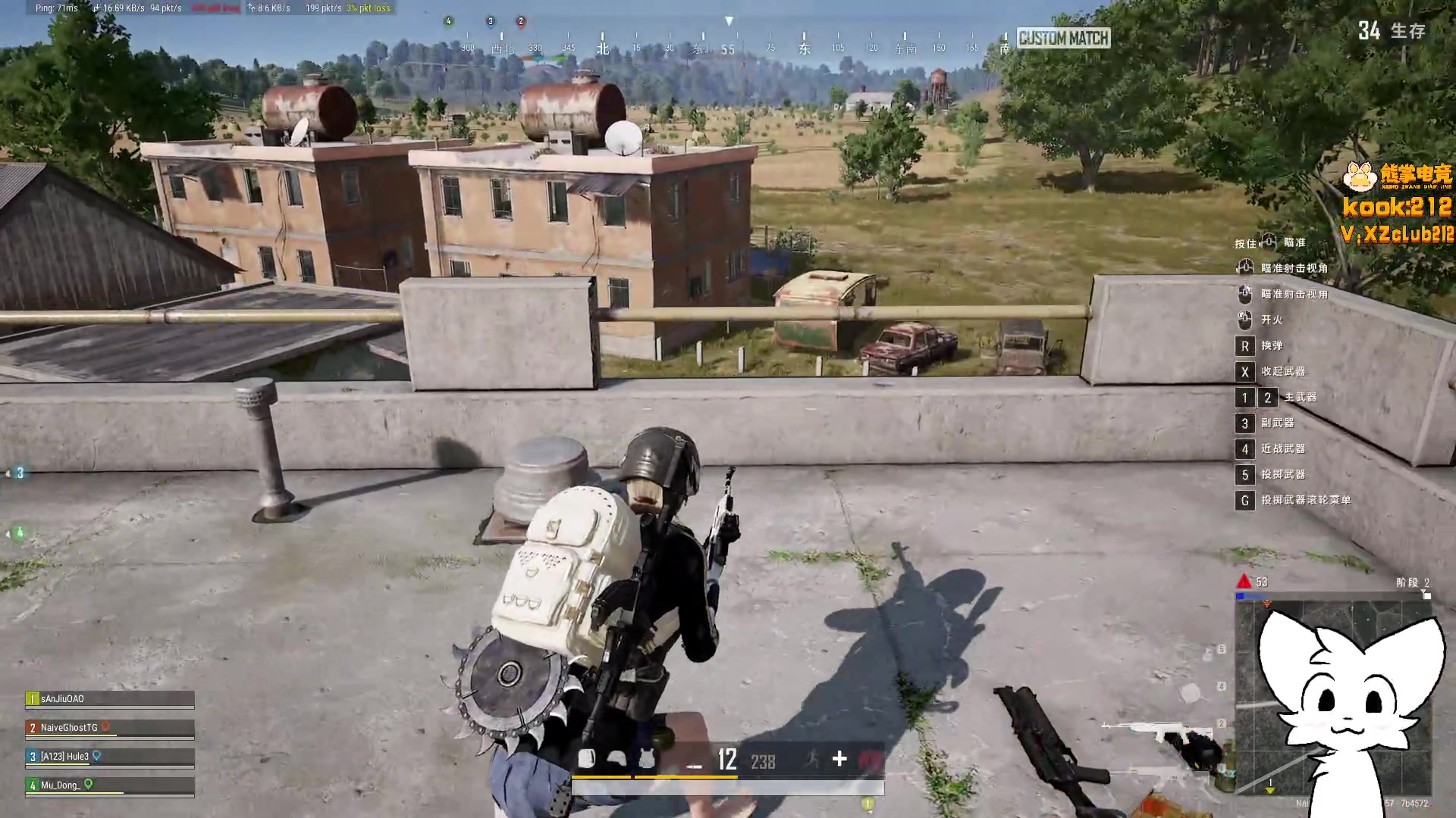【2025-10-25 18点场】甜瓜不是呆瓜：甜瓜 pubg比赛！