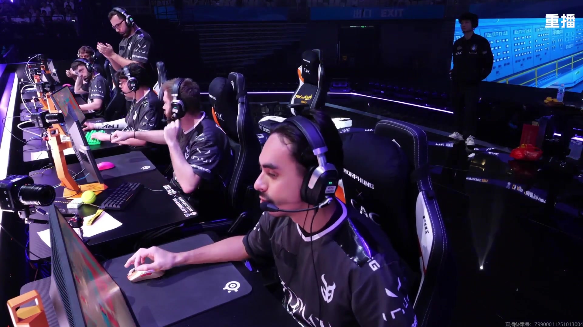 【2025-10-25 18点场】完美世界电竞频道：【预告】26日 PGL布加勒斯特大师赛