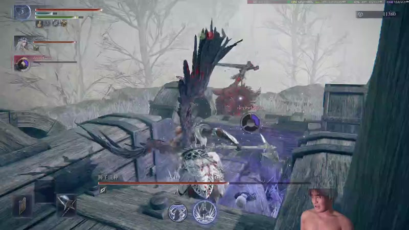 【2025-10-25 18点场】yksima：【黑夜君临】直播（无麦）