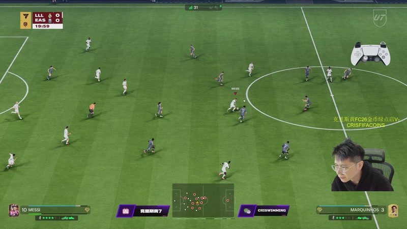 【2025-10-25 17点场】克里斯黄18：周赛了:小熊+迪纳塔莱爽着！