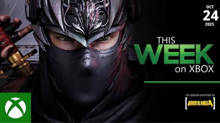 本周Xbox 【2025.10.24】