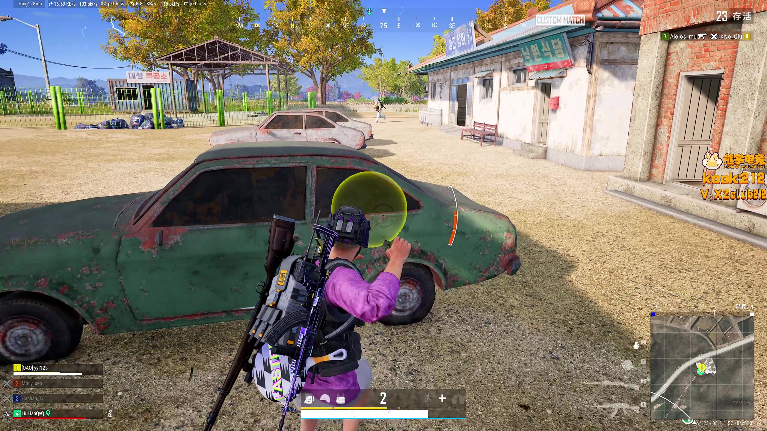 【2025-10-25 20点场】yyfyyf：陪伴每一天！