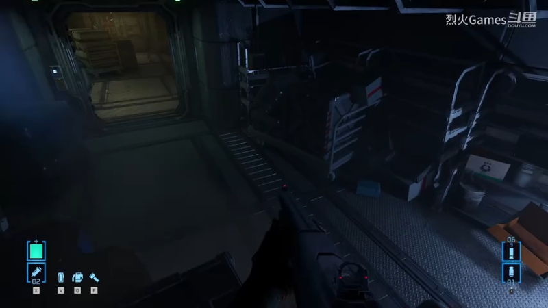 异形侠盗入侵 _04