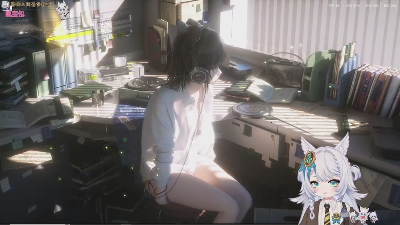 【2025-10-23 20点场】AuriceQwQ：都鸽们，怎么会骗你呢