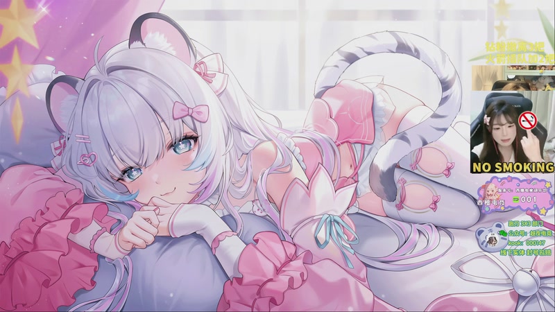 【2025-10-25 11点场】喵七七030：M77：邪恶小喵出击！