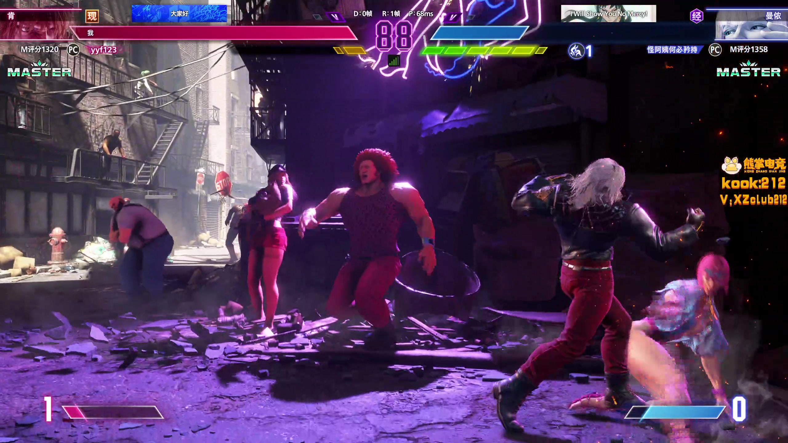 【2025-10-25 15点场】yyfyyf：陪伴每一天！