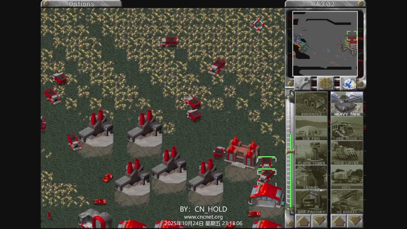 【2025-10-24 23点场】Holdcn：Hold_CN的直播间