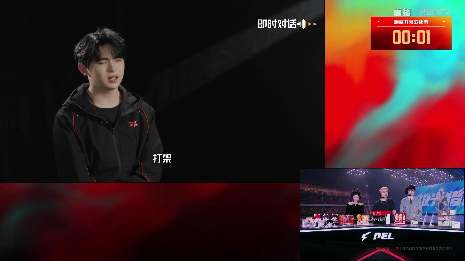 【2025-10-25 07点场】和平精英官方赛事：重播|PEL夏季赛决赛