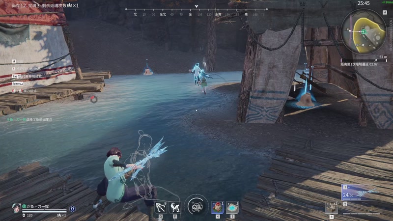 【2025-10-24 22点场】刀一挥趴一堆：(刀一挥) PKM之神