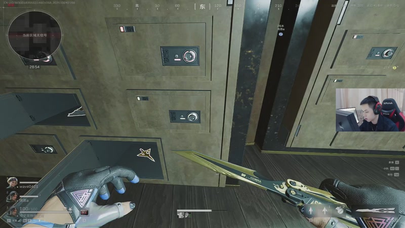 【2025-10-24 21点场】HHao浩浩：【呆猪】三角洲你管不管挂