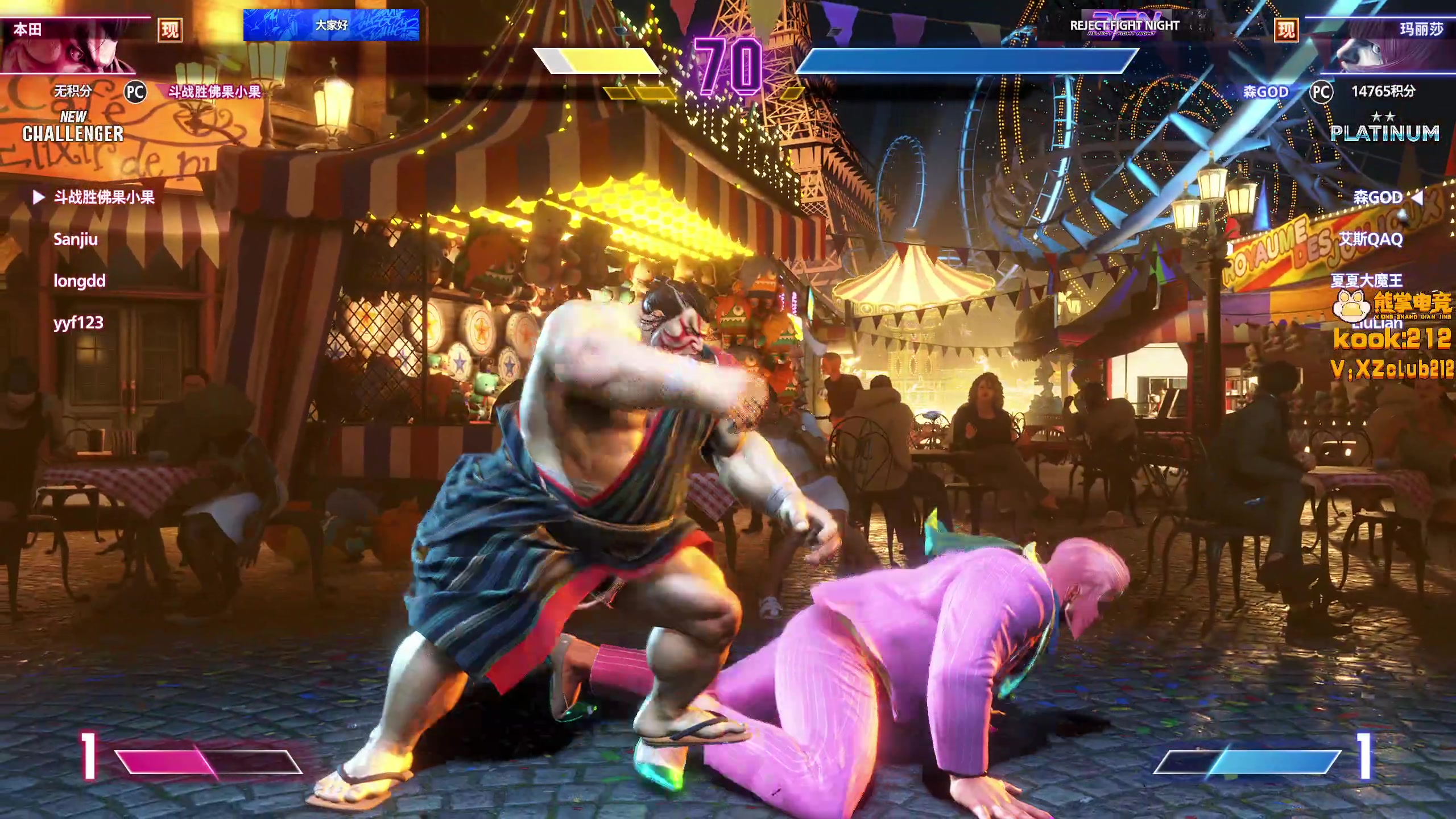 【2025-10-25 01点场】yyfyyf：陪伴每一天！