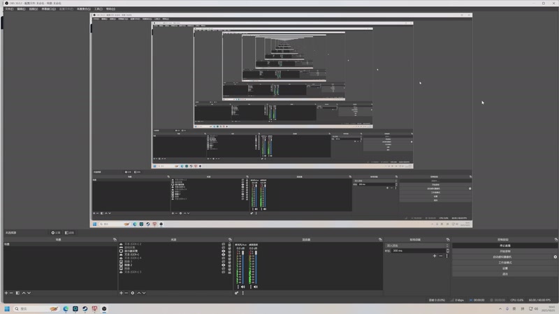 【2025-10-25 18点场】叁肆叁肆：《美美撤离》!~~