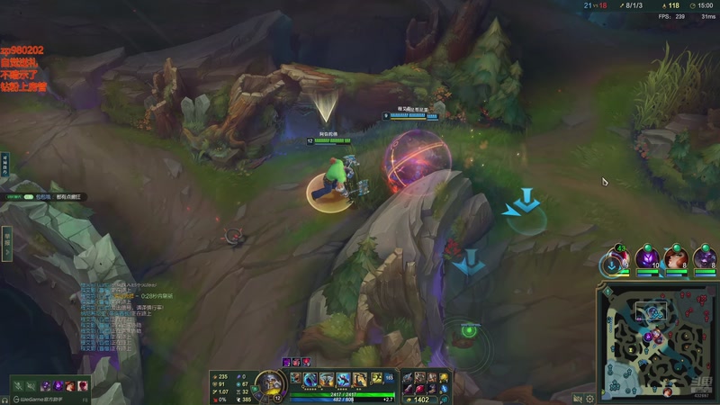 【2025-10-23 22点场】神牛教丶教主：核弹牛头法强999wq秒人